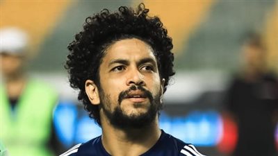 أحمد العجوز: الأهلي يفتقد شخصية البطل.. وإنبي سيتواجد ضمن السبعة الكبار