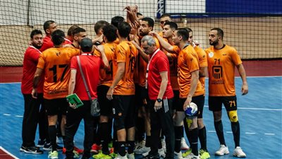 البنك الأهلي يتوج ببرونزية البطولة العربية للأندية لكرة اليد