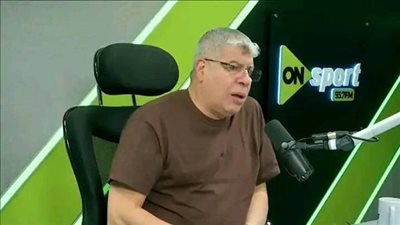 ” مسبوط من حالة الهدوء “.. أحمد شوبير يشيد بـ استقرار الزمالك خلال الفترة الحالية