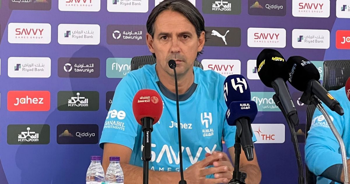 إنزاغي يحذر الهلال من القادسية ويكشف فرص مشاركة ثيو هرنانديز