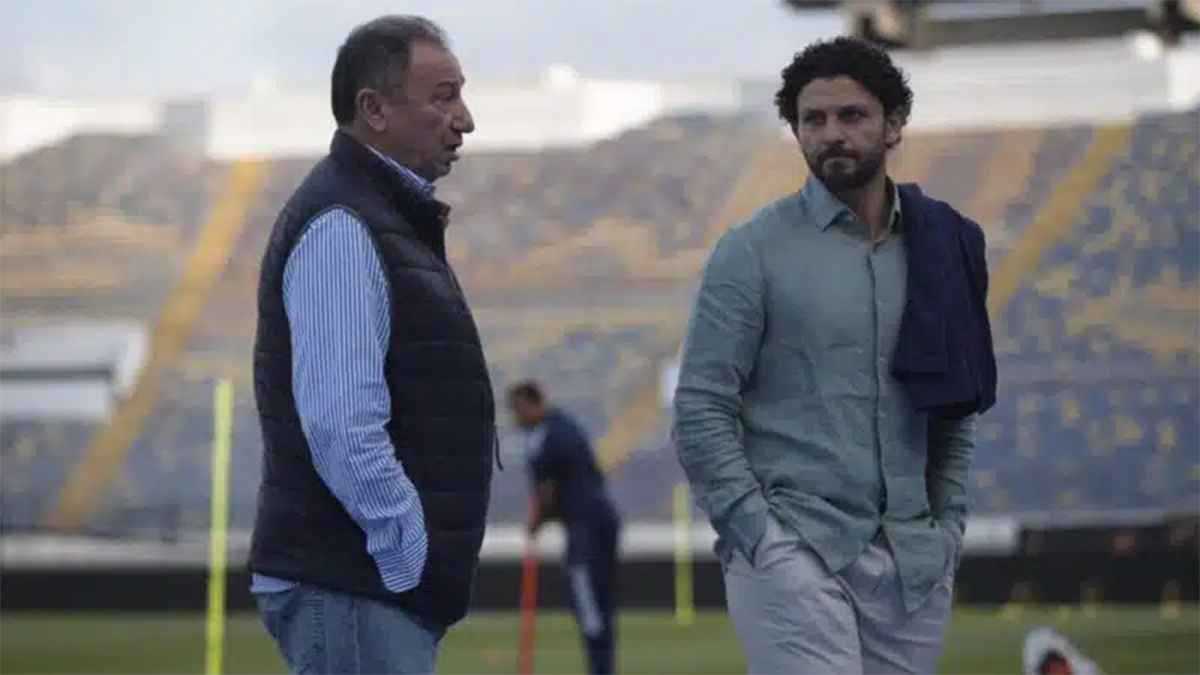 3 أسباب فجرت صدامًا ناريًا.. لماذا انقلب حسام غالي على الخطيب؟
