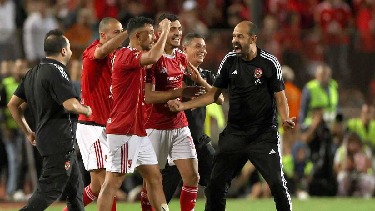 3 أشياء تغري الخطيب.. هل يستمر عماد النحاس مدربا للأهلي المصري؟