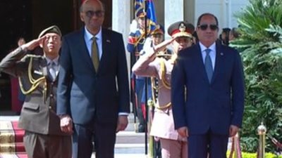 الرئيس السيسي: مصر ترفض تهجير الفلسطينيين.. ونرحب بشراكة اقتصادية مع سنغافورة في الشرق الأوسط وإفريقيا
