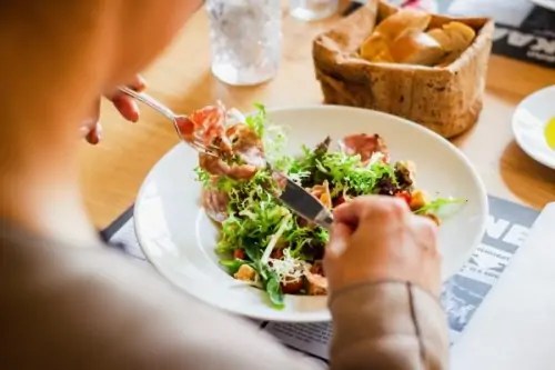 تعرف على 5 بدائل صحية للجانك فود لذيذة لو عاوز تخس