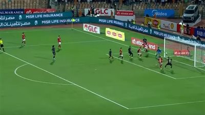 بهدف وحيد.. الزمالك يواصل تقدمه على الأهلي في نتيجة منتصف الشوط الثاني