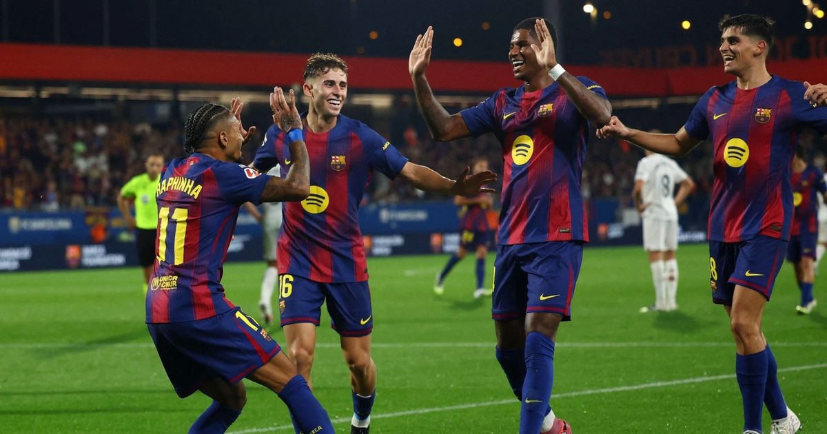 هل وضع يونايتد بنداً يُغرّم برشلونة إذا رفض شراء راشفورد؟
