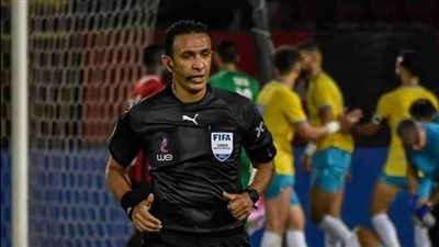 الأهلي يطالب اتحاد الكرة بالتحقيق مع حكم الفيديو بسبب أخطاء مباراة سيراميكا كليوباترا