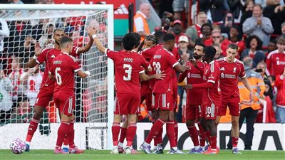 ليفربول يستعد لمواجهة نارية ضد ريال مدريد في دوري أبطال أوروبا