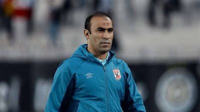سيد عبدالحفيظ: “كل النجاح اللي وصلت ليه من خير النادي الأهلي”