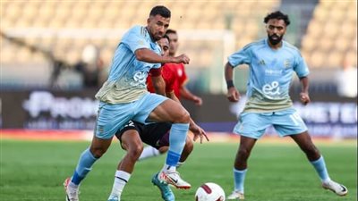 بثلاثية مقابل هدفين..  الأهلي يحقق الفوز الثاني على التوالي في الدوري على حساب حرس الحدود