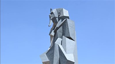 رئيس الوزراء يُتابع أعمال التطوير الجارية بالمنطقة المُحيطة بالمتحف المصري الكبير