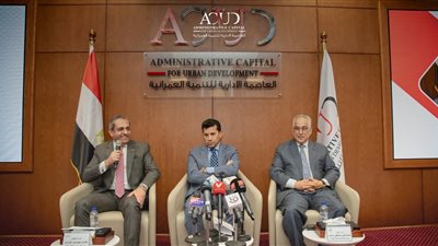 العاصمة الإدارية ترعى بطولة العالم لرفع الأثقال البارالمبية بمشاركة 70 دولة
