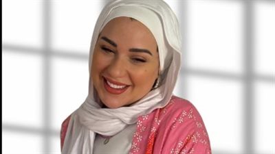 أسما شريف منير: الأمل هو النور اللي بينور العتمة والضي محتاجينه عشان نكمل