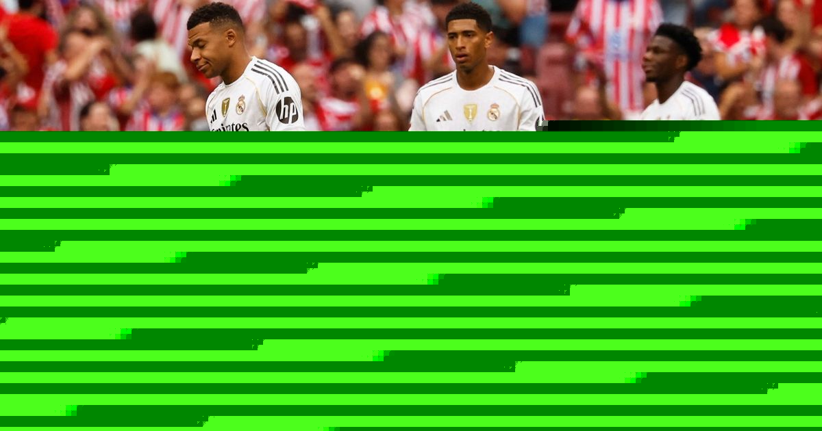 لاعبو ريال مدريد يكسرون صمتهم بعد خسارة الديربي الكارثية