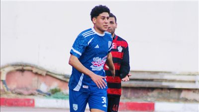 مياه الدقهلية يستعير أسامة أبوزيد مهاجم شربين 6 شهور