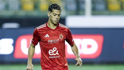 تعرف على رد فعل مسؤولي الأحمر بعد تصريحات وكيل إمام عاشور