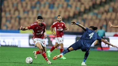إنبي لا مكافآت خاصة للاعبين قبل مواجهة الأهلي في الدوري المصري الممتاز