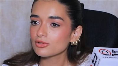 ملك أحمد زاهر: أنا وليلى متربناش على أن يكون في غيرة بينا وبعتبرها بنتي مش أختي
