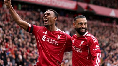 التشكيل المتوقع لمواجهة ليفربول وكريستال بالاس.. موقف محمد صلاح