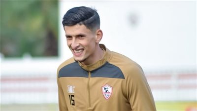 لتعويض غياب الونش صلاح مصدق يقترب من الظهور مع الزمالك أمام المصري البورسعيدي
