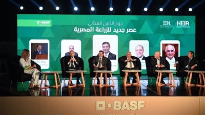 وزير الزراعة يكشف خطة الأمن الغذائي في الزراعة 2030