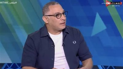 أيمن الشريعي يكشف حقيقة ترشح محمد غرابة لرئاسة نادي إنبي