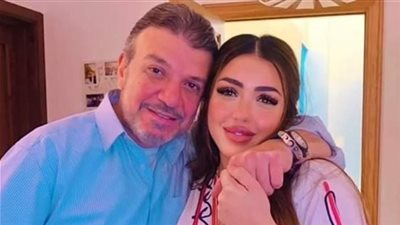 بعتز بيه وبعشق بيناتي لدرجة مفيش بعدها