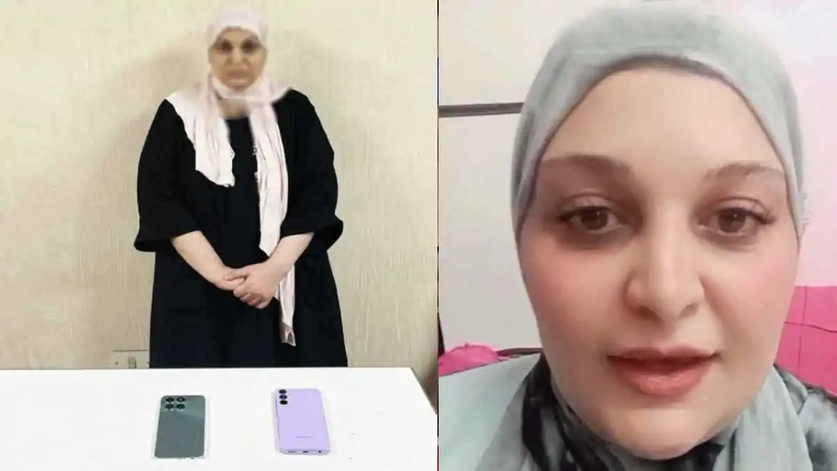 حكم المحكمة ضد بنت مبارك المزعومة في قضية سب وفاء عامر حبس وغرامة 100 ألف جنيه