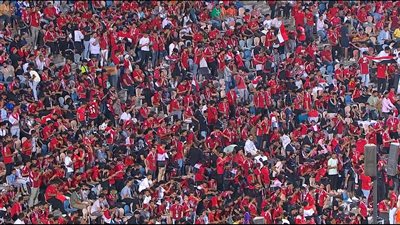 تعرف على موعد فتح بوابات استاد القاهرة أمام الجماهير لحضور مباراة مصر وأثيوبيا