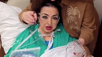 وضعي الصحي أفضل.. الفنانة سميرة توفيق تطمئن الجمهور على حالتها