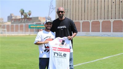 شيكابالا يستقبل قائد منتخب مصر في كأس العالم للأطفال بلا مأوى.. ويشيد بإنجازهم الكبير