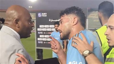 غضب في الأهلي بسبب تصرف ياسر إبراهيم بعد الفوز على الحرس
