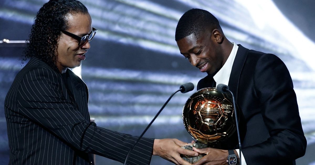 10 لاعبين توجوا بكأس العالم ودوري الأبطال والكرة الذهبية