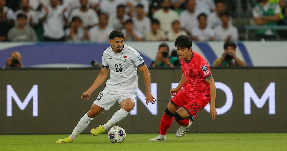 البطل التاريخي.. جدول مباريات العراق في كأس العرب 2025
