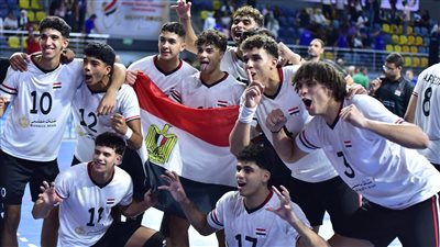 مصر أمام كينيا.. تعرف على مواجهات نصف نهائي بطولة إفريقيا لشباب الطائرة