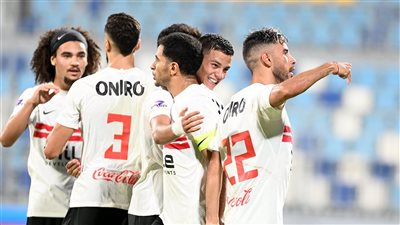 الزمالك يواجه فريق النجوم وديًا استعدادًا لعودة الدوري
