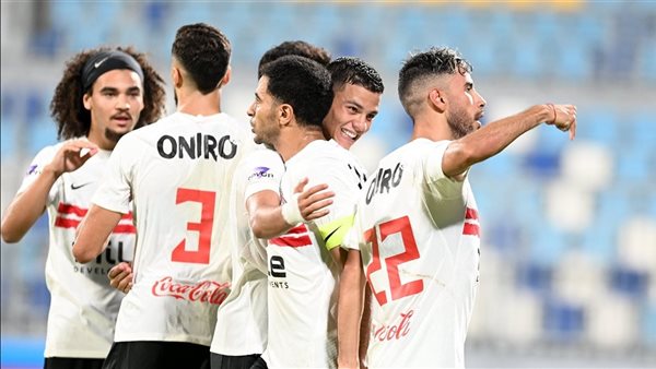 الزمالك في مجموعة نارية بكأس عاصمة مصر.. مواعيد المواجهات الكاملة للأبيض