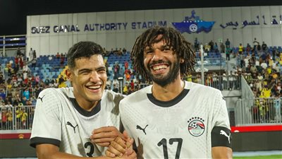 “الحمد لله علي ختام المعسكر بشكل جميل”.. محمد النني يوجه رسالة شكر للاعبي منتخب مصر وللجهاز الفني