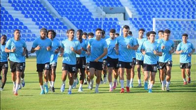 علاء عبدالعال يعلن قائمة غزل المحلة لمواجهة المقاولون العرب في الدوري الممتاز