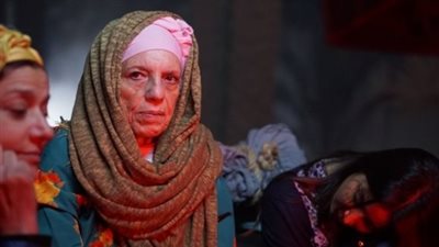 دموعي نازلة.. عارفة عبد الرسول تعلق على مشاركتها في فيلم ضي
