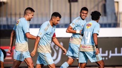 تعرف على نتائج الجولة الثامنة لبطولة الدوري المصري