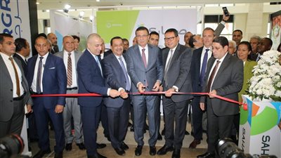 انطلاق معرض صحاري 2025 للزراعة بمشاركة 10 دول و350 شركة في مركز مصر للمعارض