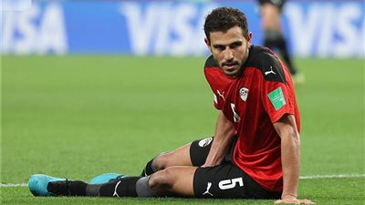رسمياً.. غياب حمدى فتحى عن قائمة منتخب مصر أمام بوركينا فاسو بسبب الإصابة