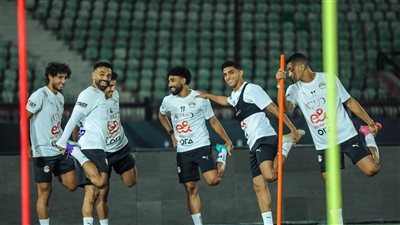 منتخب مصر يختتم تدريباته الجماعية غدًا استعدادًا لمواجهة إثيوبيا