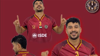 رويال الإماراتي يضم السيد الغديري لاعب خط وسط لافيينا