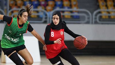 «سيدات سلة الأهلي» يواجه مدينة نصر ببطولة منطقة القاهرة