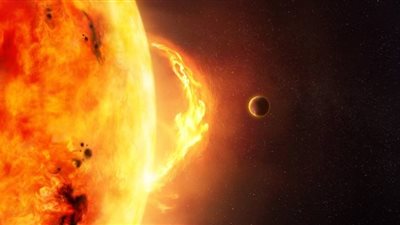 النت مش هيشتغل… عاصفة جيومغناطيسية تضرب الأرض وتسبب خلل في الاتصالات