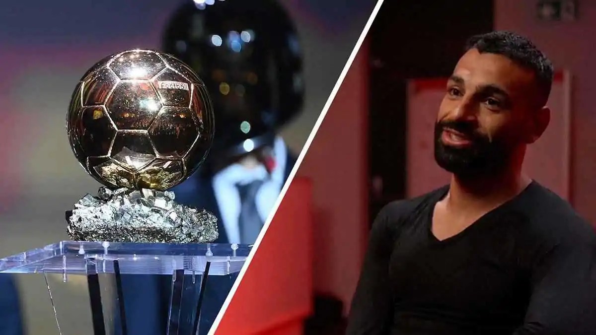 فيفا يفاجئ محمد صلاح رغم خسارته الكرة الذهبية