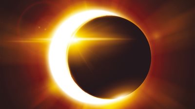 ظواهر فلكية مدهشة تتزامن مع كسوف الشمس الجزئي في سبتمبر 2025