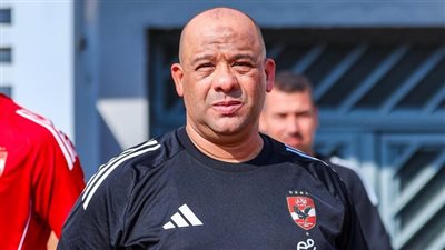 وليد صلاح الدين: الأهلي يضع معايير جديدة لتقييم اللاعبين في ملف التجديد.. ولا تفاوض مع أي لاعب مرتبط بعقد يمتد لثلاث سنوات